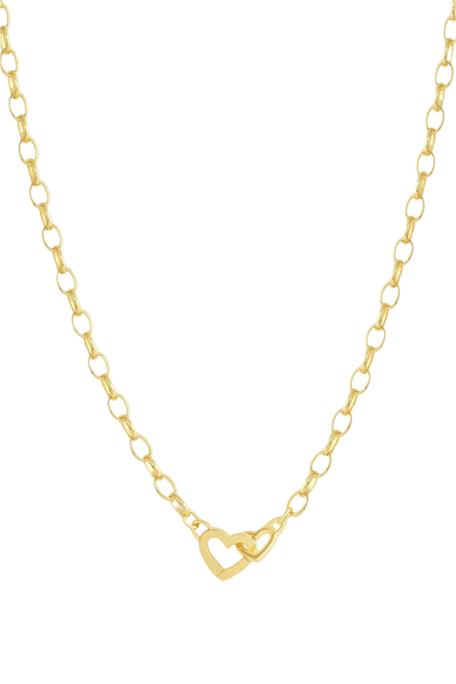 PARKER HEART MINI NECKLACE- GOLD
sassanova
