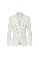 MILLER DICKEY JACKET WHT
sassanova