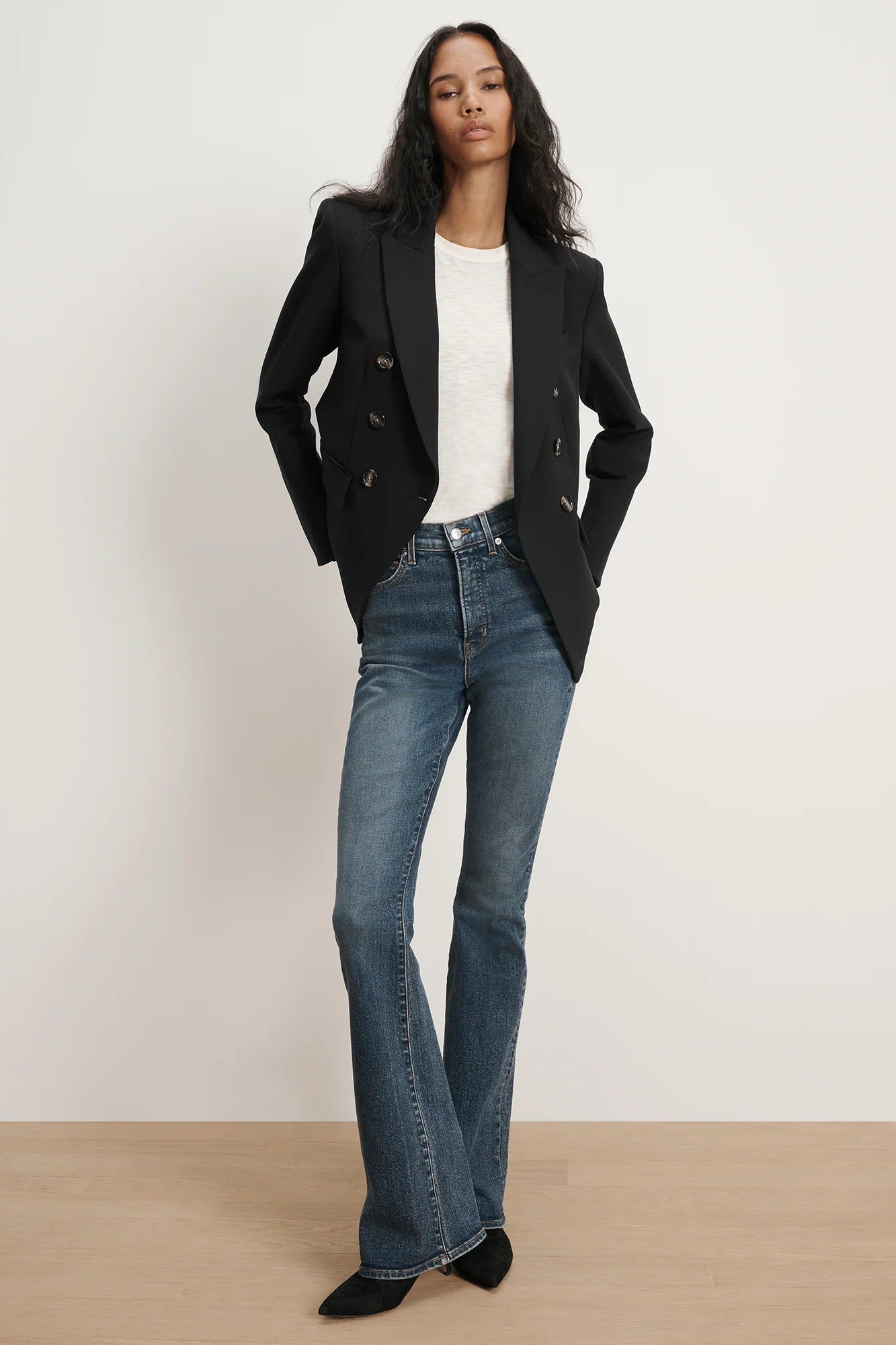 MILLER DICKEY JACKET - Jackets - Sassanova