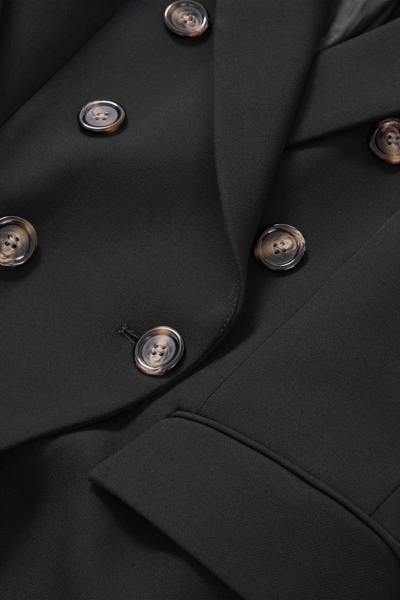 MILLER DICKEY JACKET - Jackets - Sassanova