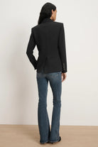 MILLER DICKEY JACKET - Jackets - Sassanova