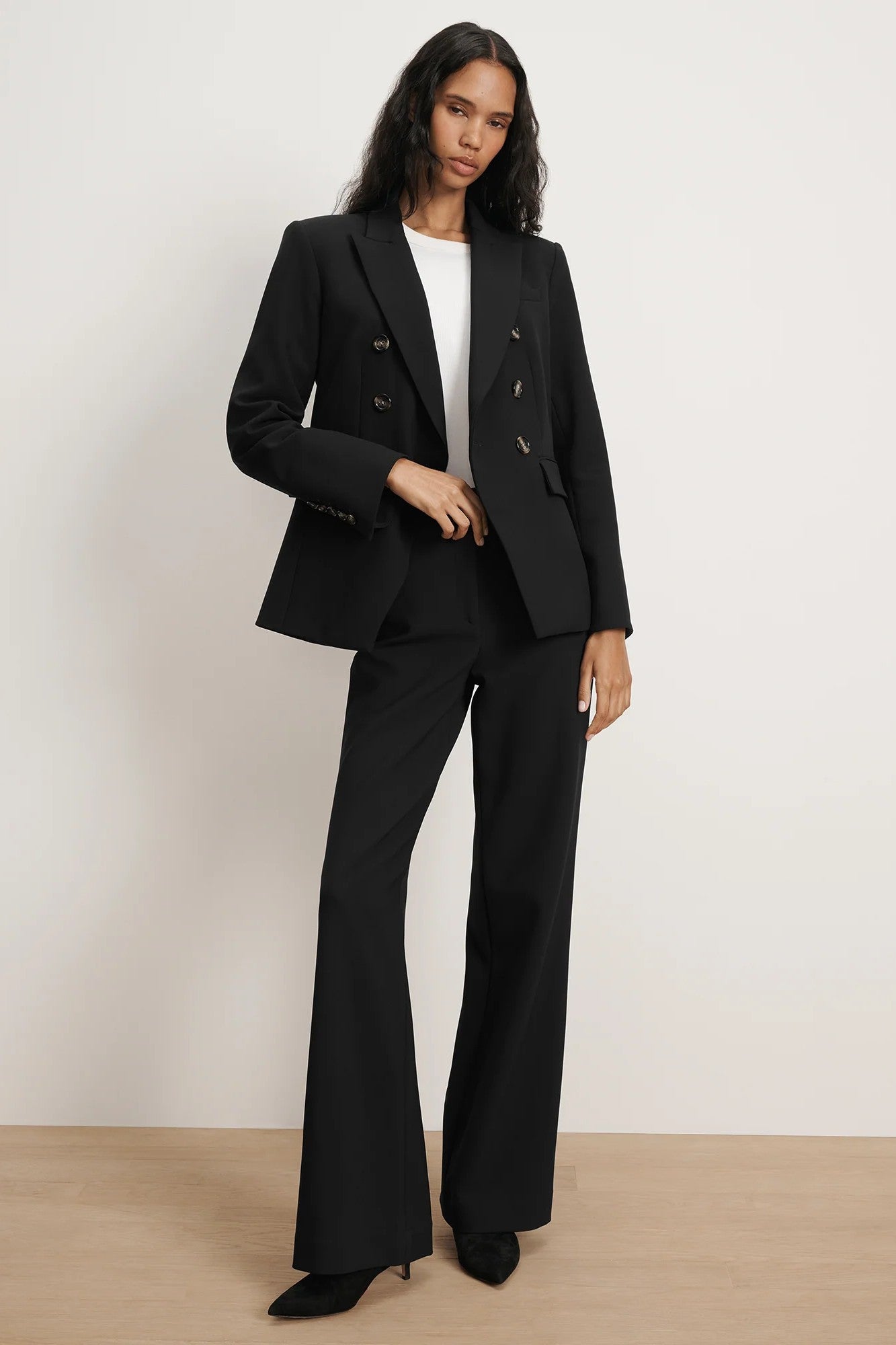 MILLER DICKEY JACKET - Jackets - Sassanova