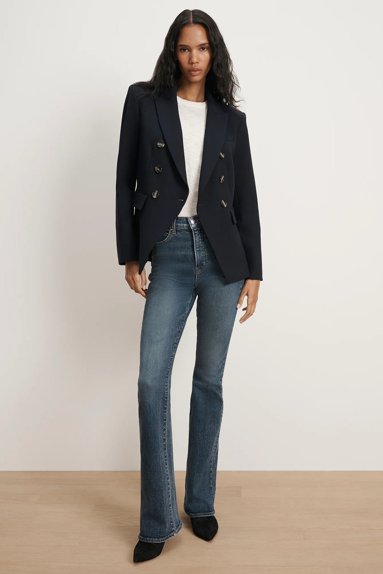 MILLER DICKEY JACKET - Jackets  - Sassanova