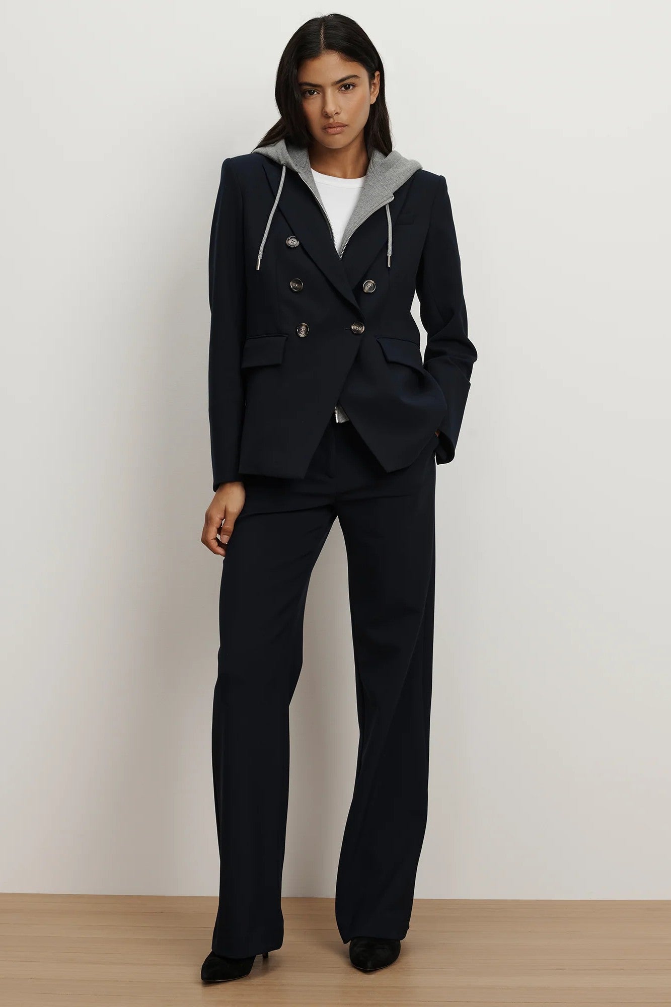 MILLER DICKEY JACKET - Jackets  - Sassanova