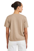 COTTON CASHMERE SS TEE
sassanova