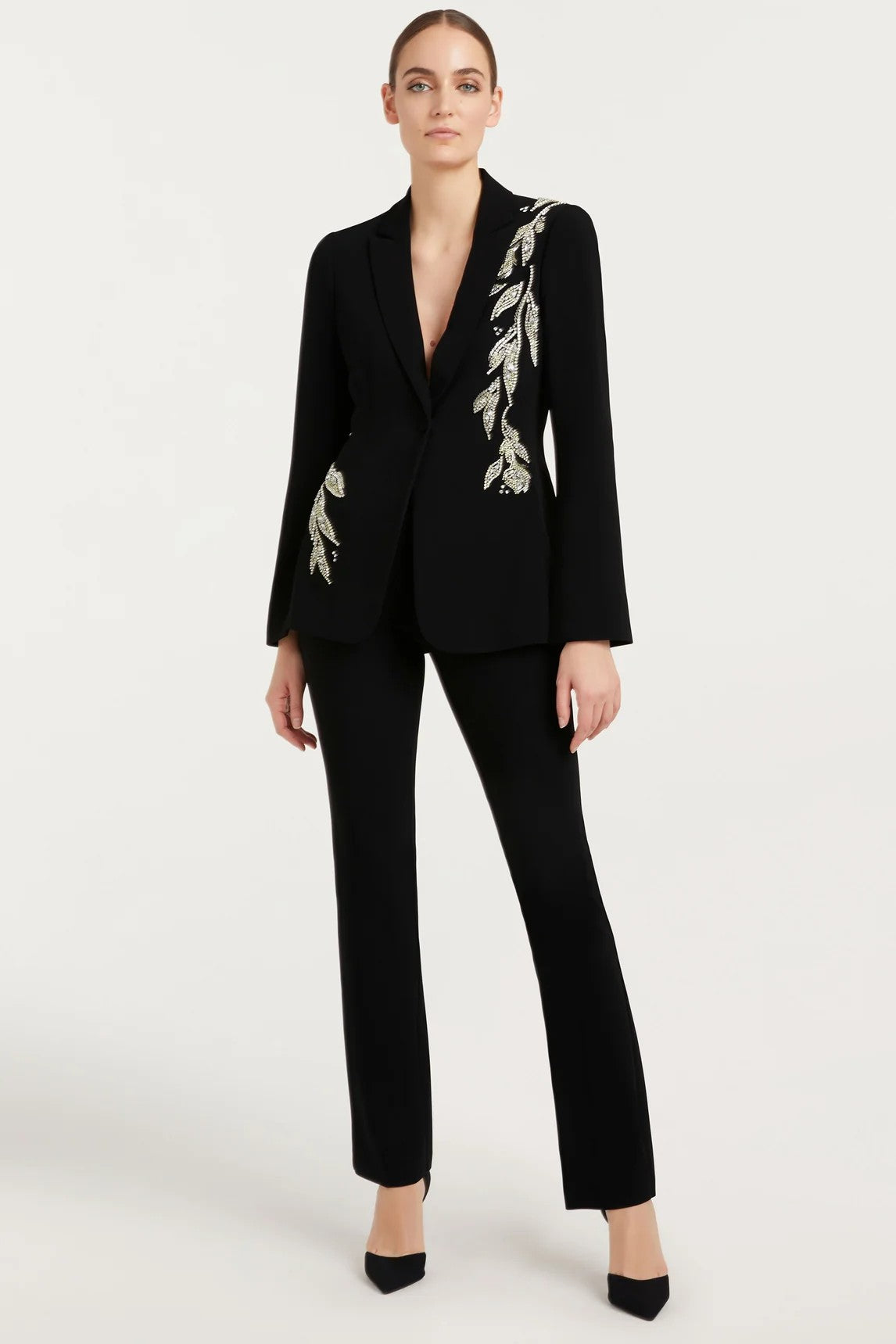 KERRY PANT - Pants - Sassanova