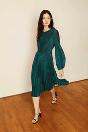 BEATRICE LUREX DRESS