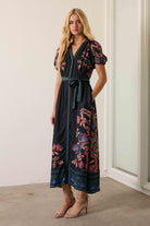 IRINA DRESS - Dresses - Sassanova