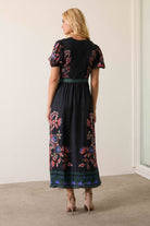 IRINA DRESS - Dresses - Sassanova