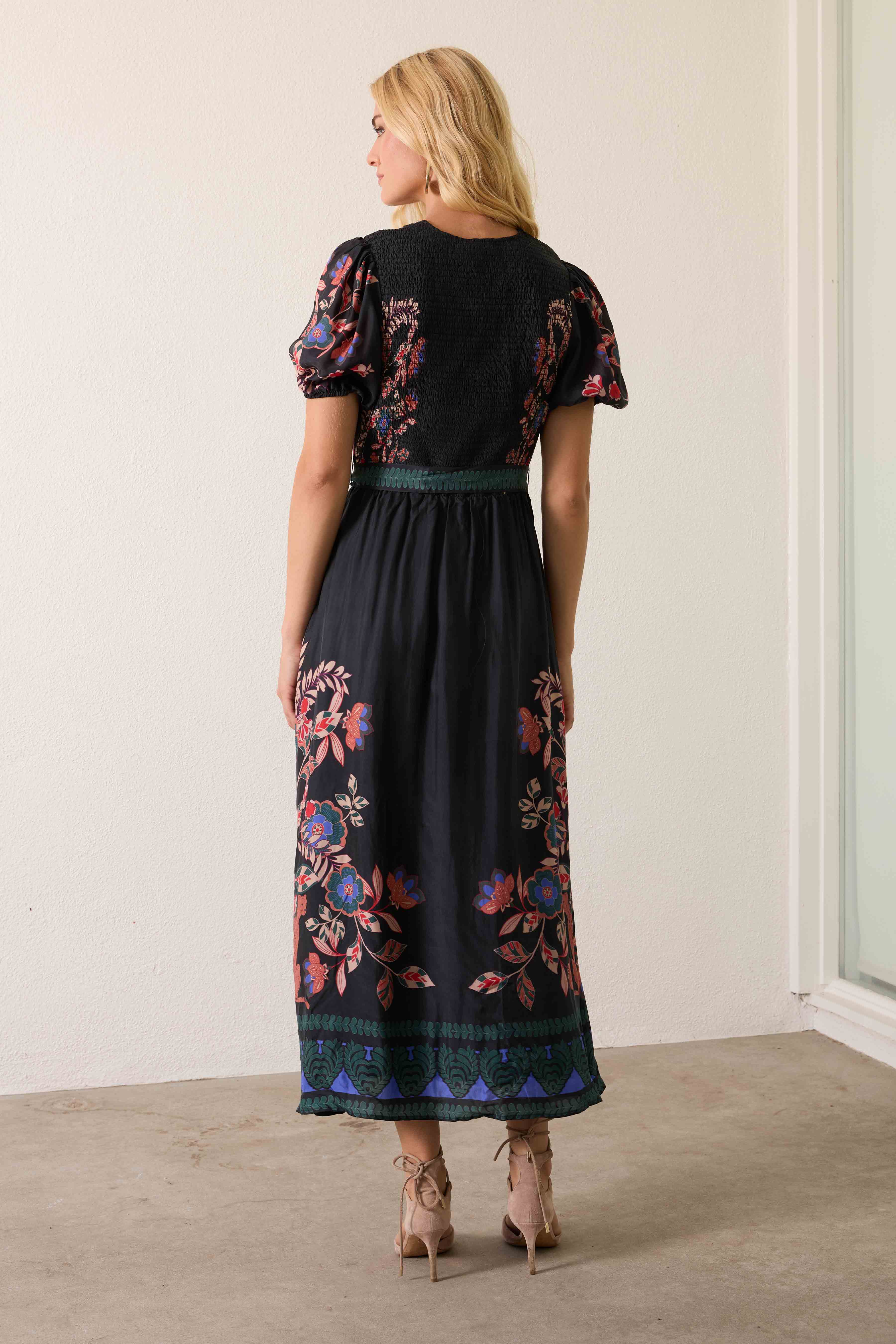 IRINA DRESS - Dresses - Sassanova