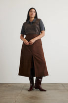 CAMILLA KNIT TOP - Sweaters - Sassanova