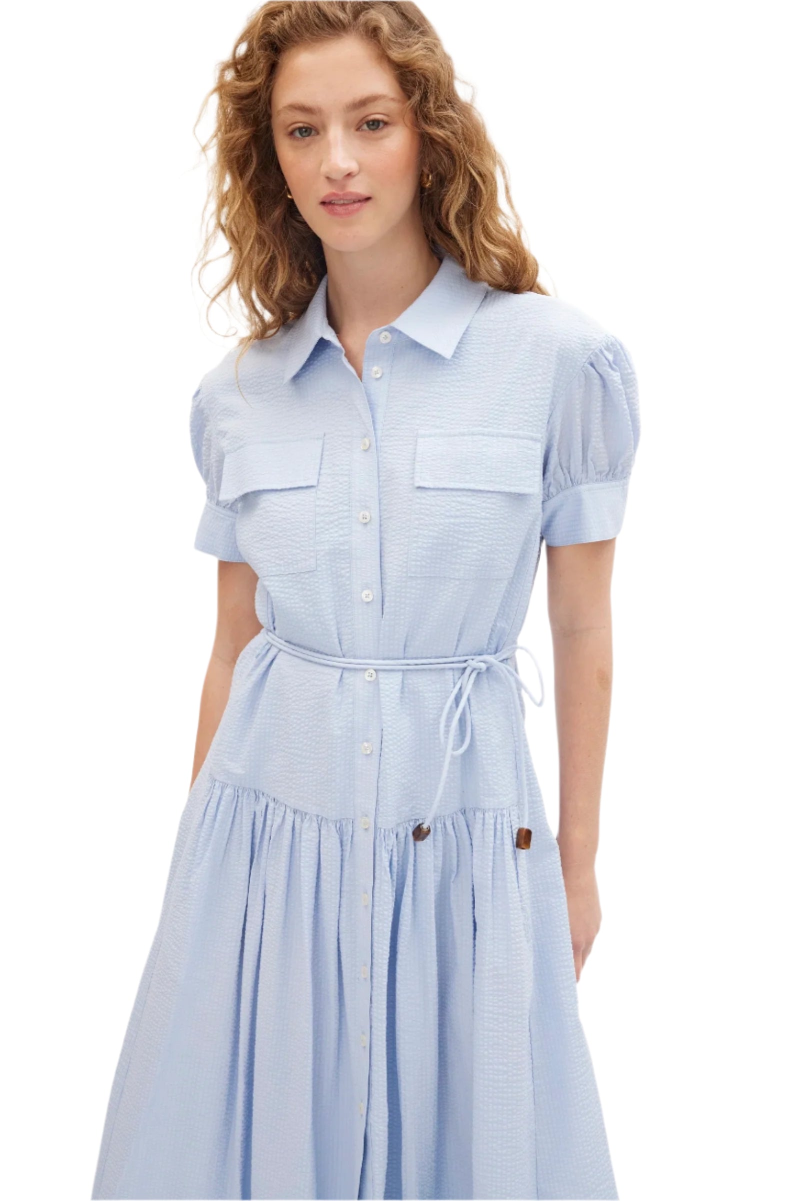 CARRINGTON DRESS
sassanova