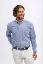 BEAU OXFORD SPORT SHIRT - Long Sleeved Shirts - Novaman