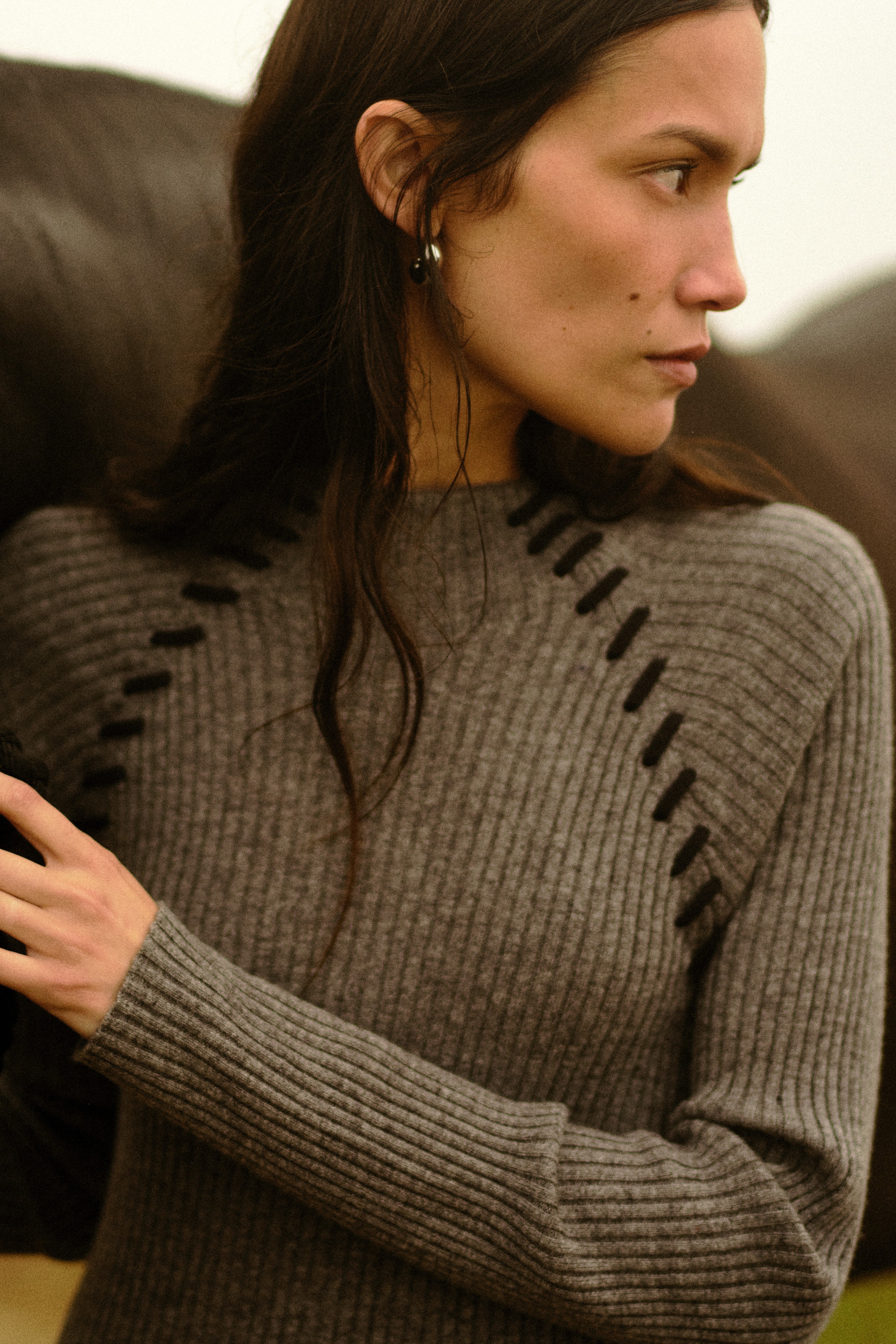 IMARA DRESS - Dresses - Sassanova