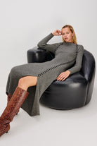 IMARA DRESS - Dresses - Sassanova