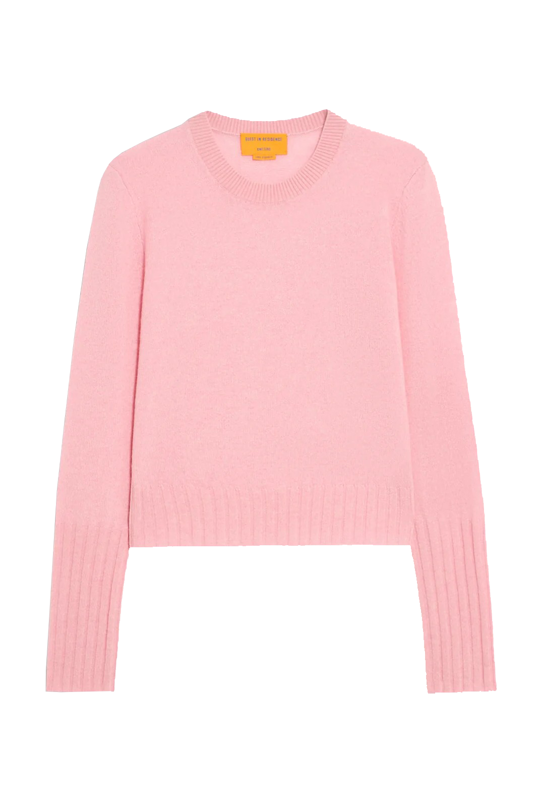 SHRUNKEN CREW - Sweaters - Sassanova