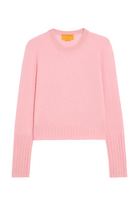 SHRUNKEN CREW - Sweaters - Sassanova