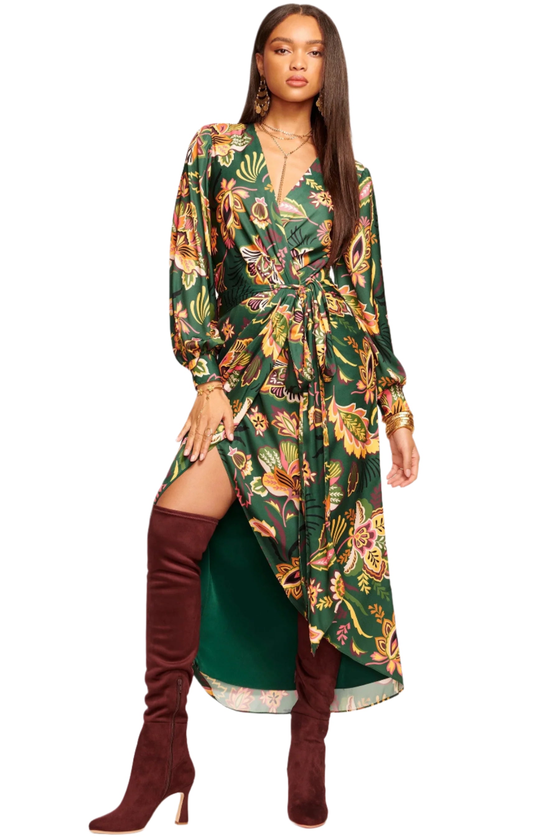 DAISY DRESS-Sassanova1