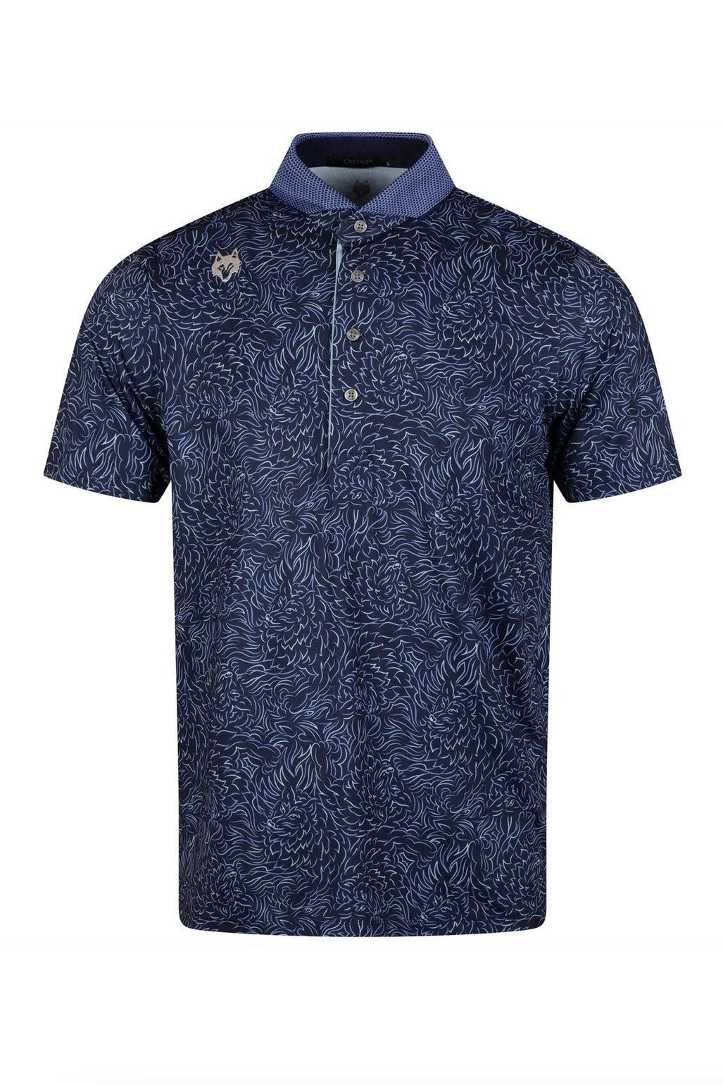 DEN OF THIEVES POLO-NovaMan1