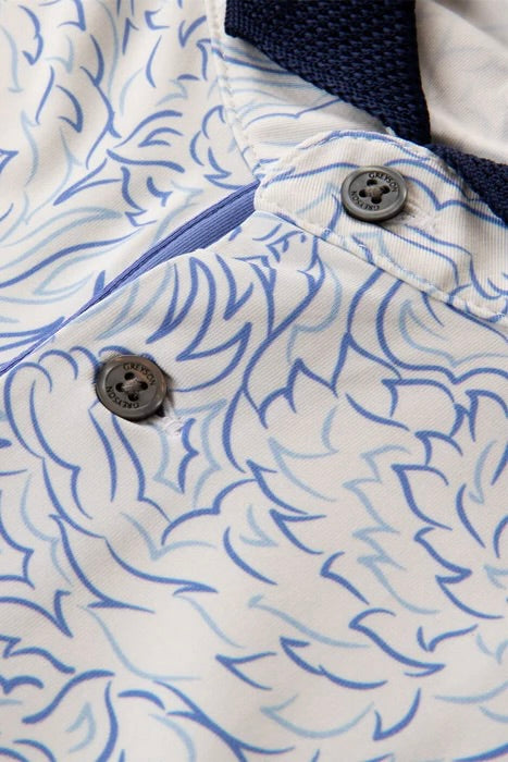DEN OF THIEVES POLO-White-NovaMan3