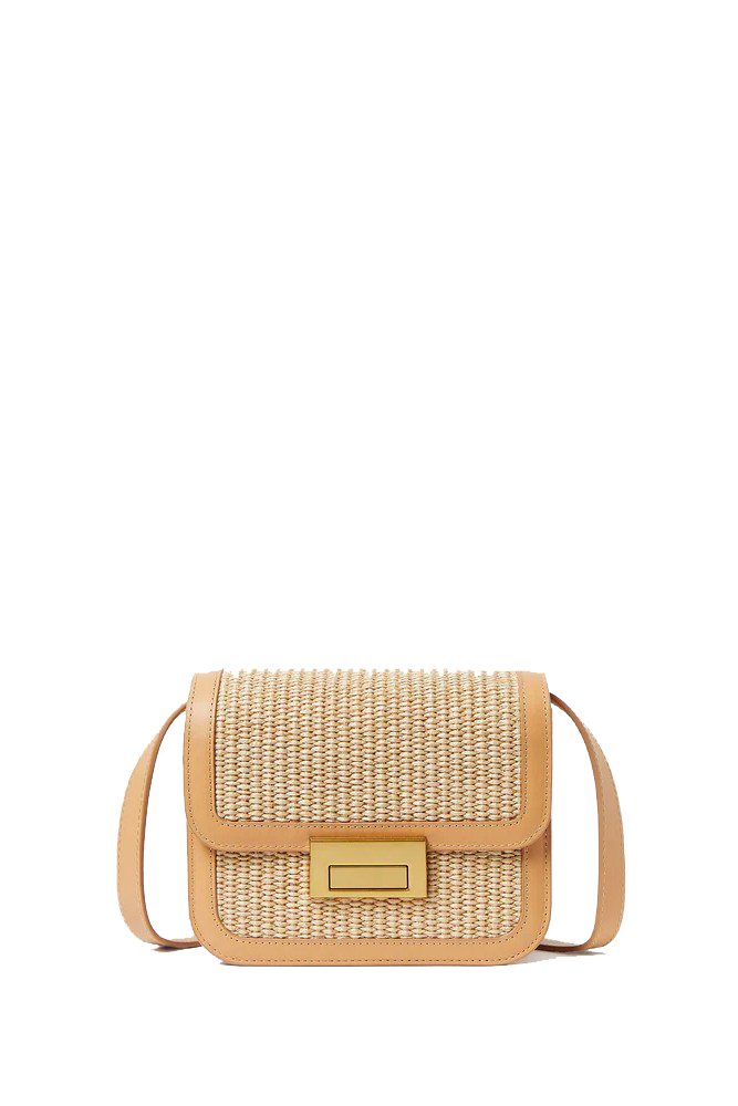 DESI FLAP CROSSBODY
sassanova