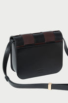 DESI WOVEN CROSSBODY - Handbags - Sassanova