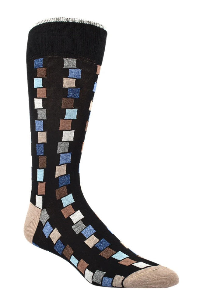 SQUARE SOCKS - Socks - Novaman