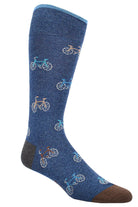 BICYCLE SOCKS DARK TEAL - Socks - Novaman