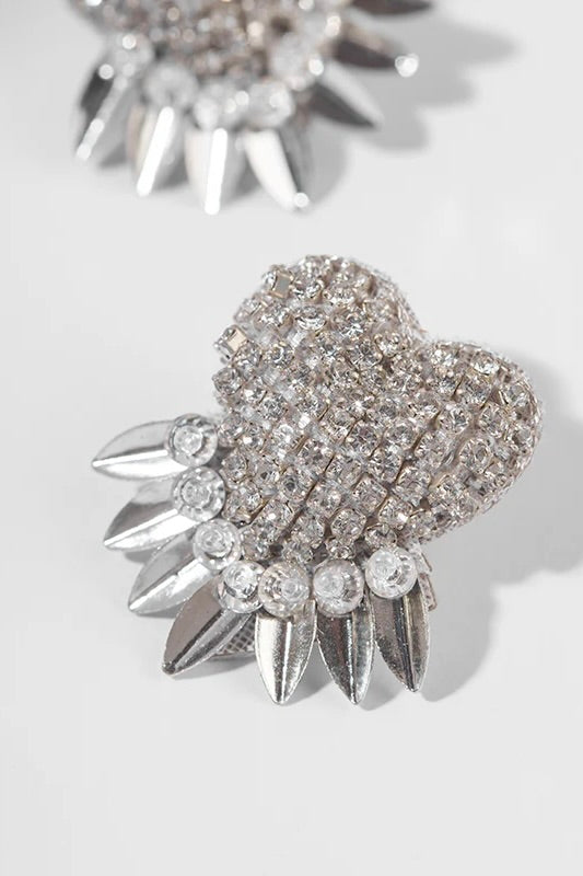 DANIRA EARRINGS
sassanova