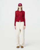 ELLE CASHMERE SHIRT
sassanova