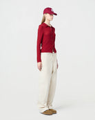ELLE CASHMERE SHIRT
sassanova