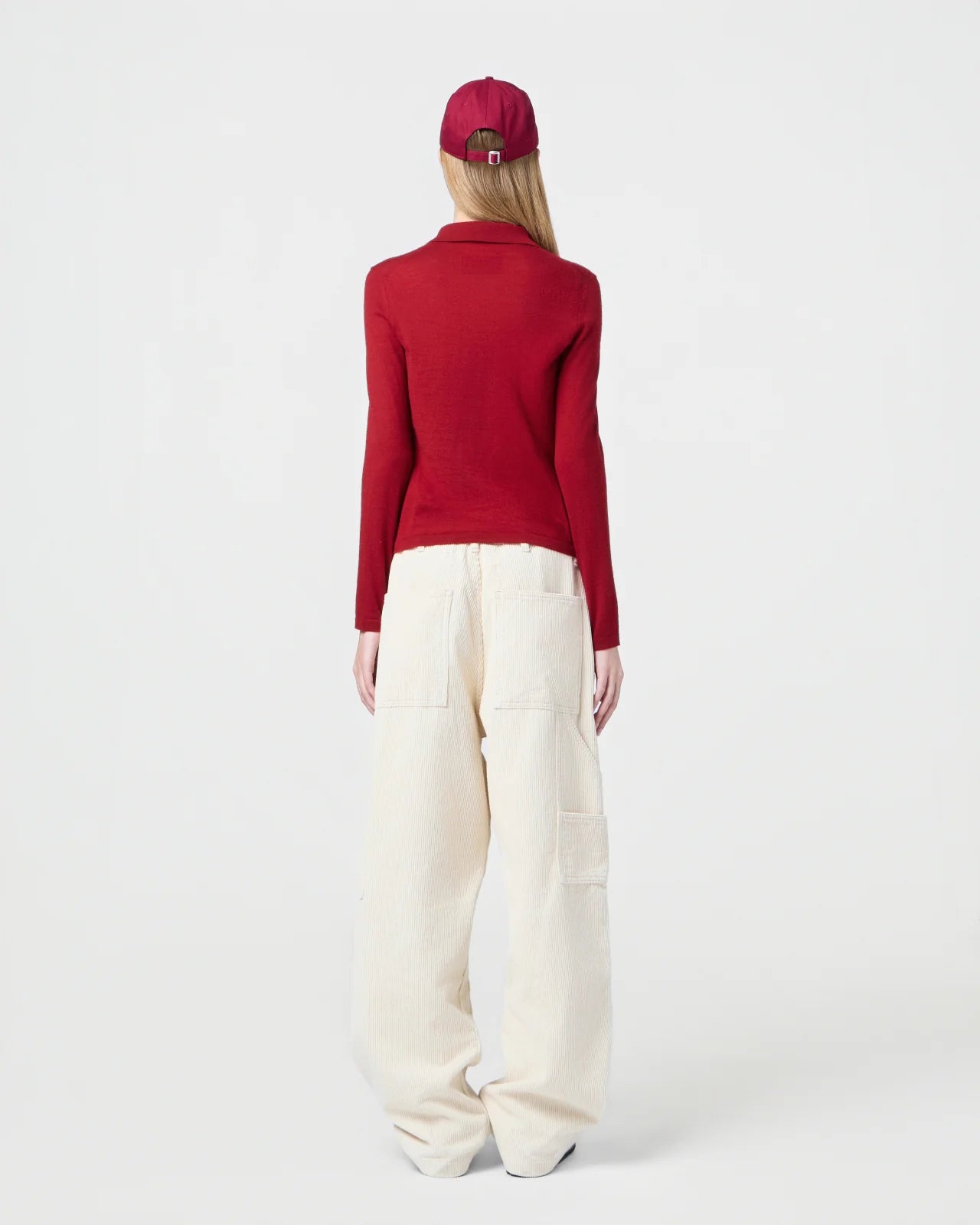 ELLE CASHMERE SHIRT
sassanova