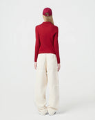 ELLE CASHMERE SHIRT
sassanova