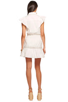 EMBROIDERED MARCELINE DRESS-Sassanova4