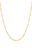 ENZO CHAIN NECKLACE- GLD
sassanova