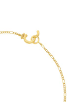 ENZO CHAIN NECKLACE- GLD
sassanova