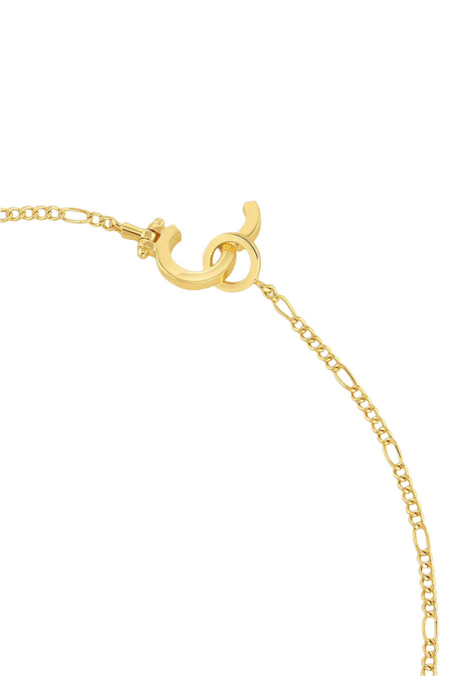 ENZO CHAIN NECKLACE- GLD
sassanova