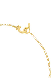 ENZO CHAIN NECKLACE- GLD