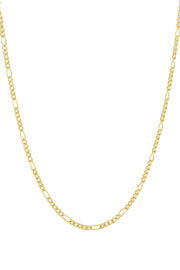 ENZO CHAIN NECKLACE- GLD