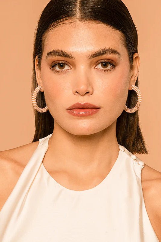 MISIA EARRINGS - Earrings - Sassanova