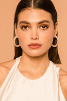 MISIA EARRINGS - Earrings - Sassanova