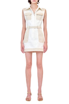 ESMEE S/L MINI DRESS - Sassanova1