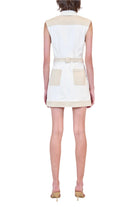 ESMEE S/L MINI DRESS - Sassanova3
