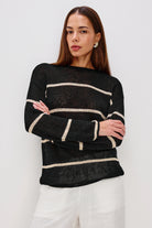 EVANGELINE SWEATER - Sweaters - Sassanova