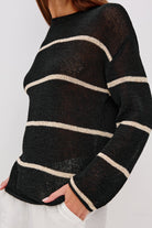 EVANGELINE SWEATER - Sweaters - Sassanova