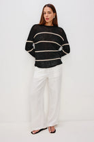EVANGELINE SWEATER - Sweaters - Sassanova