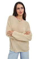 EVANGELINE SWEATER
sassanova