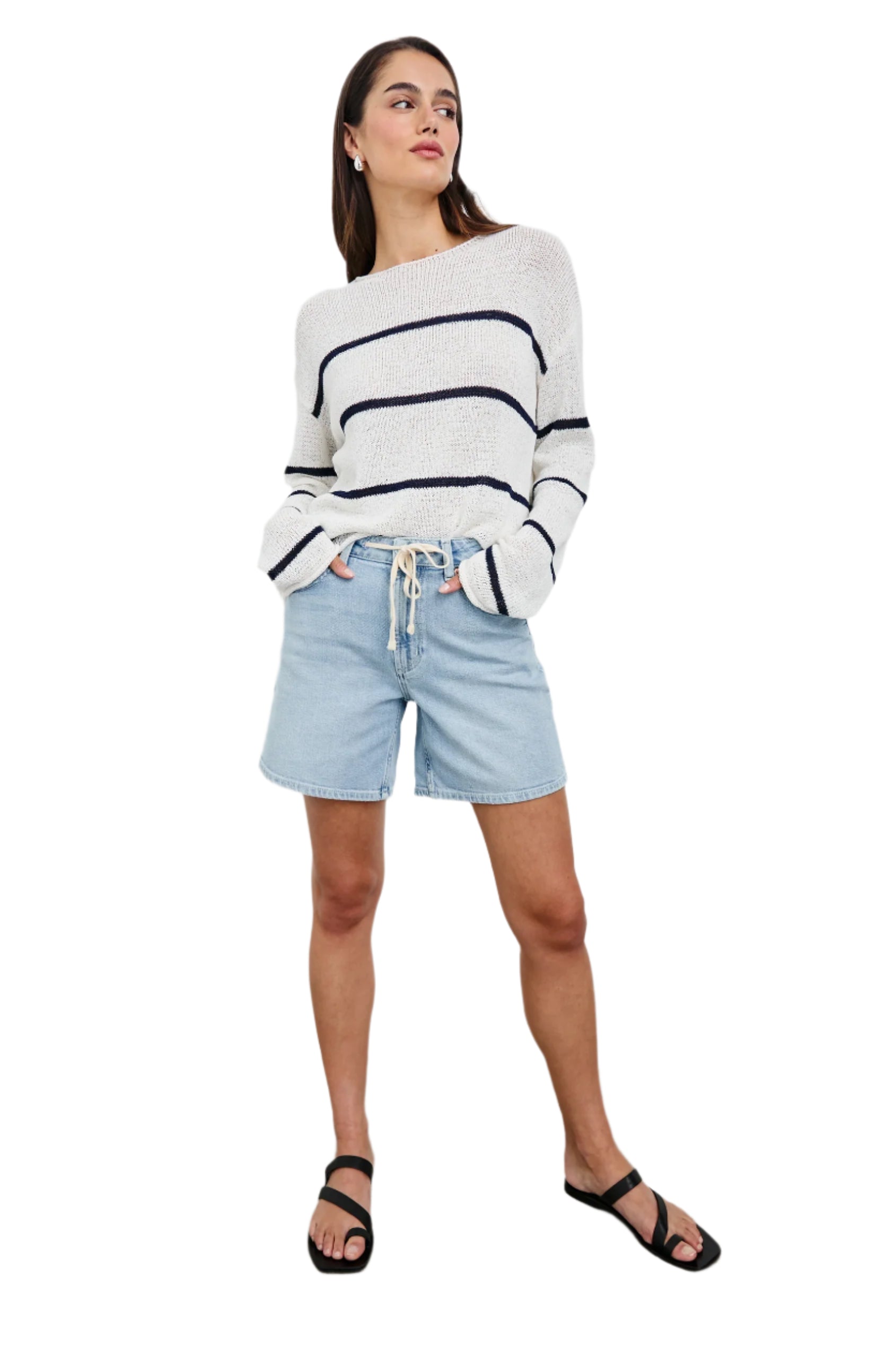 EVANGELINE SWEATER
sassanova