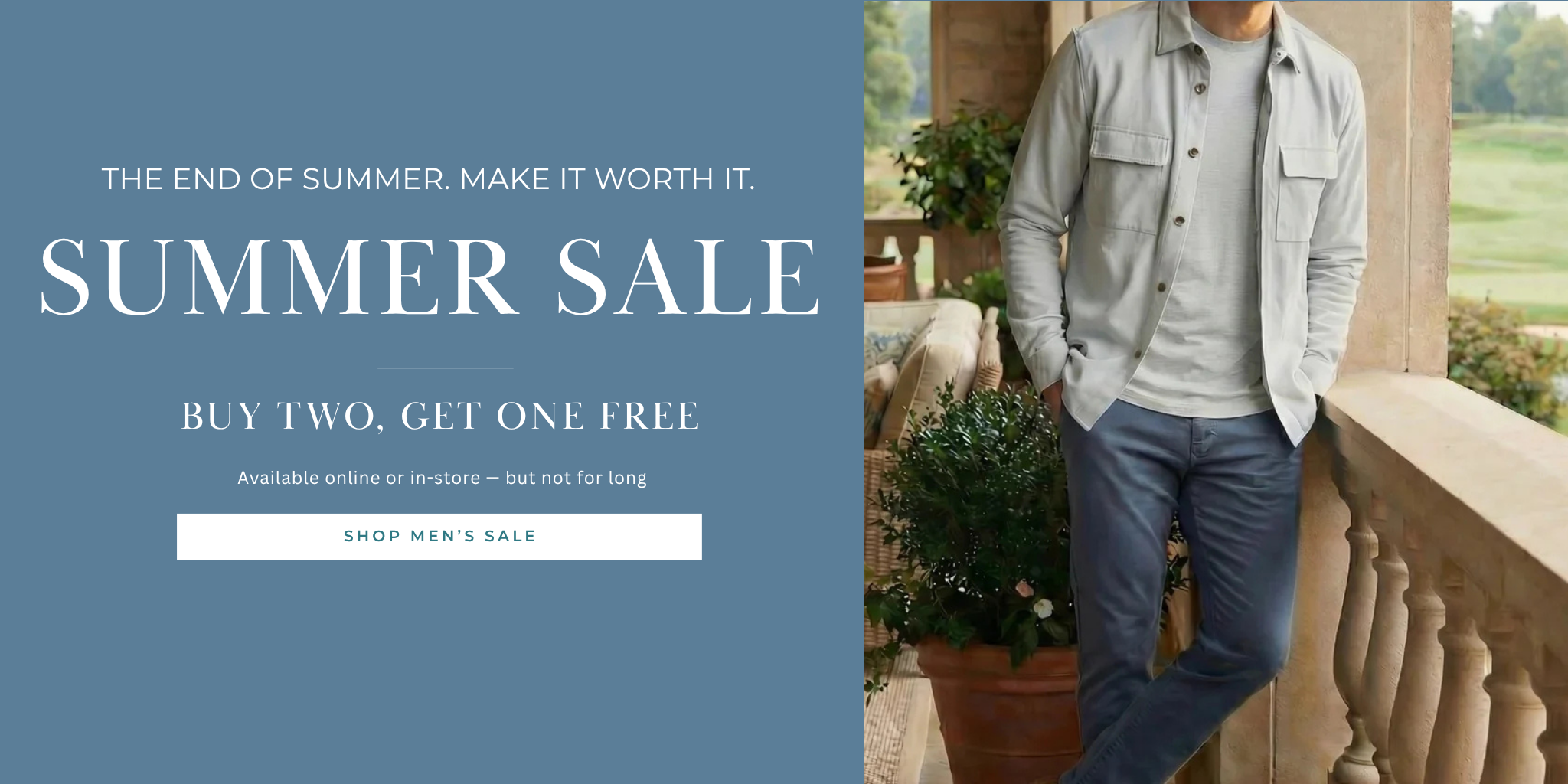 Men's Sale
