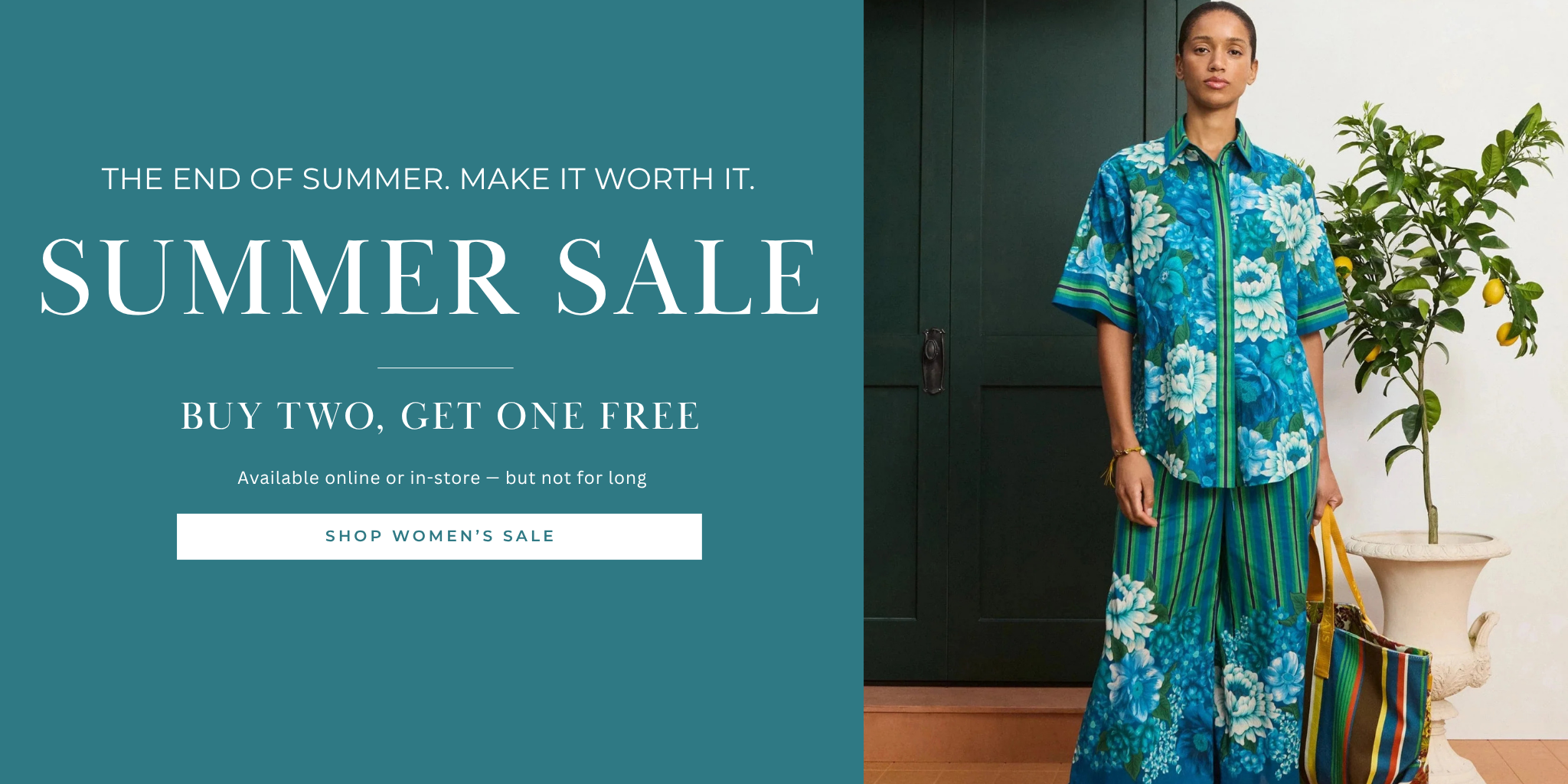Women's Sale